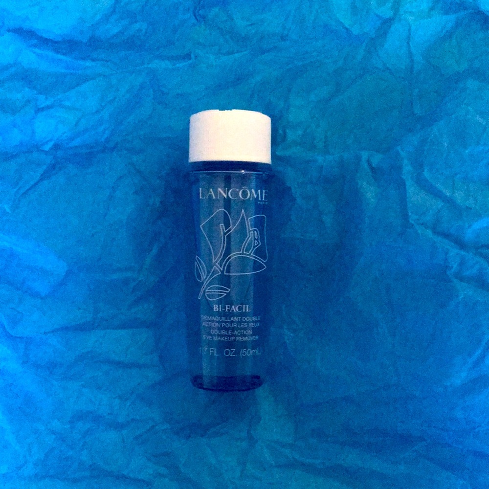 Lancôme makeup remover